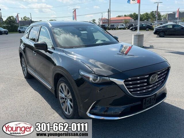 2022 MAZDA CX-9