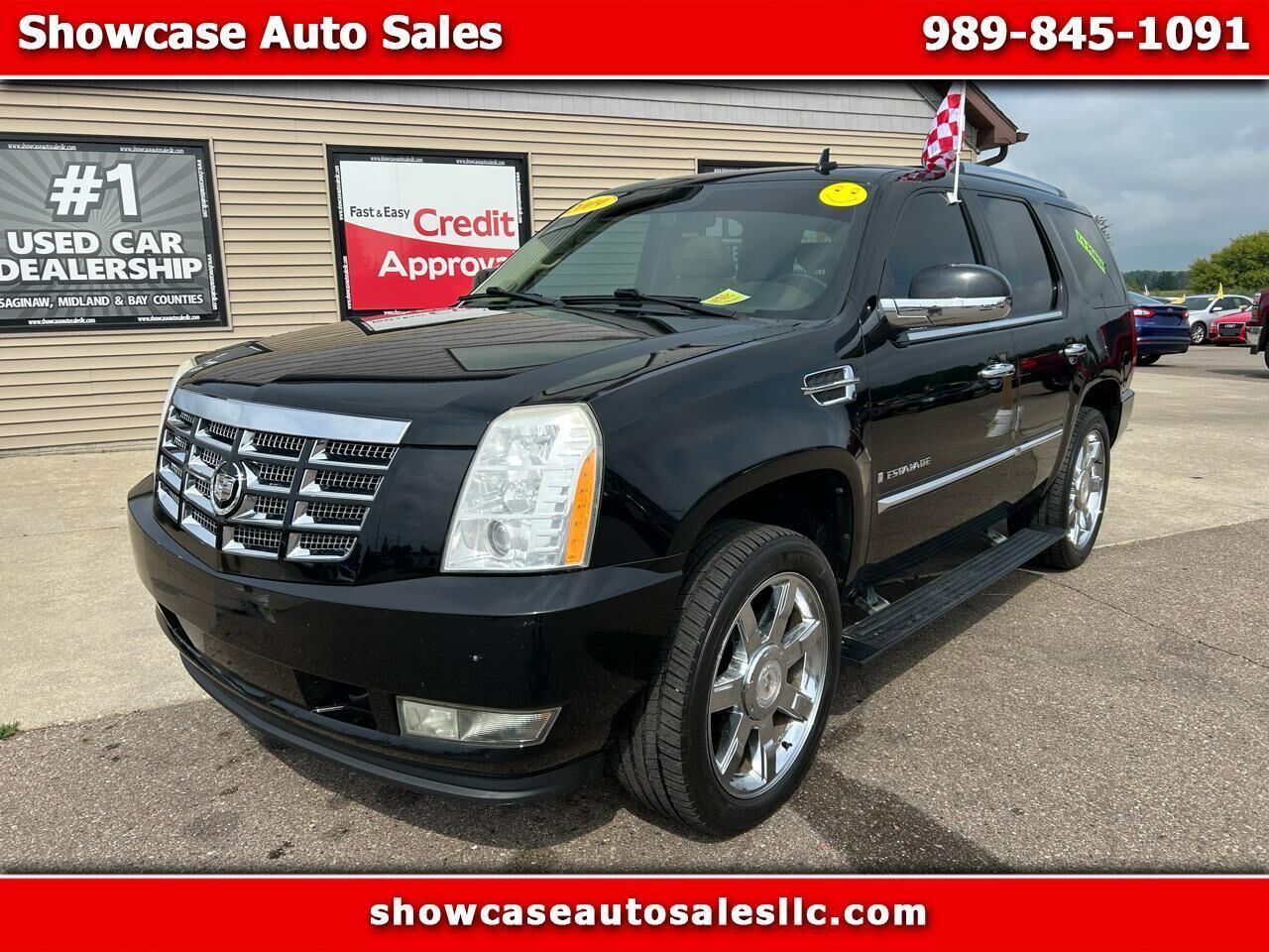 2009 CADILLAC Escalade