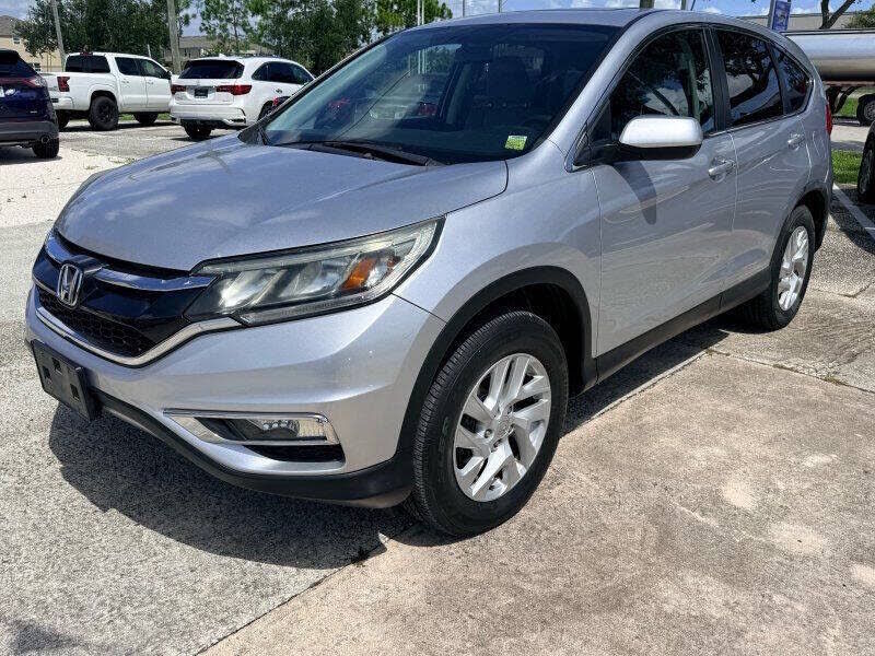2015 HONDA CR-V