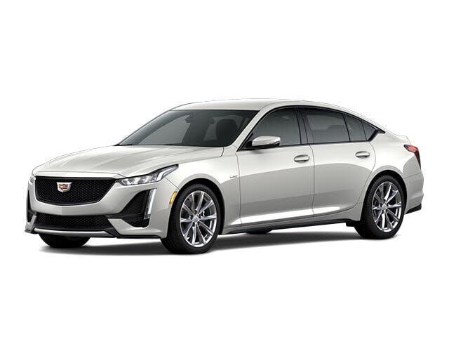 2022 CADILLAC CT5