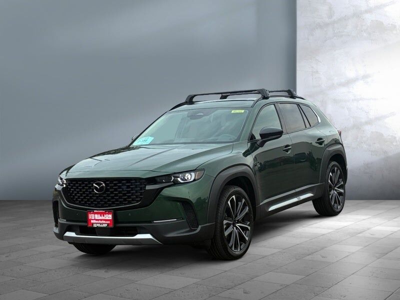 2026 MAZDA CX-50