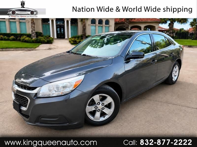 2015 CHEVROLET Malibu