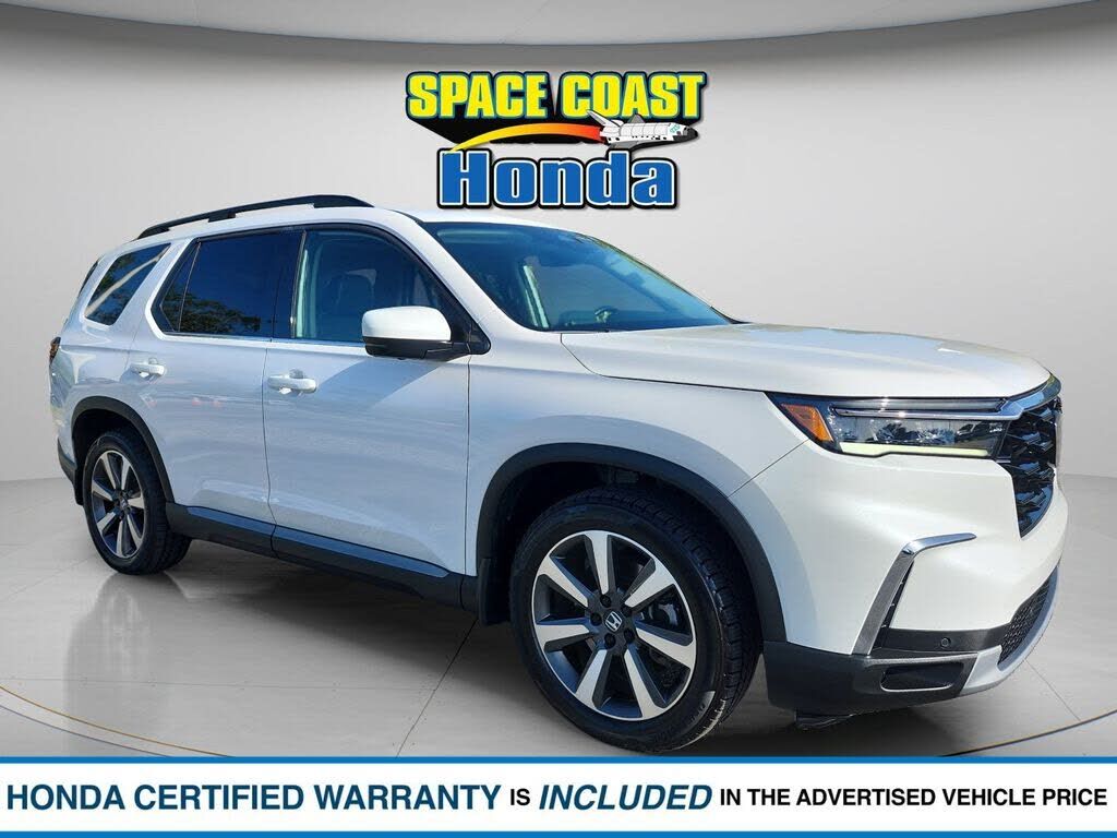 2023 HONDA Pilot