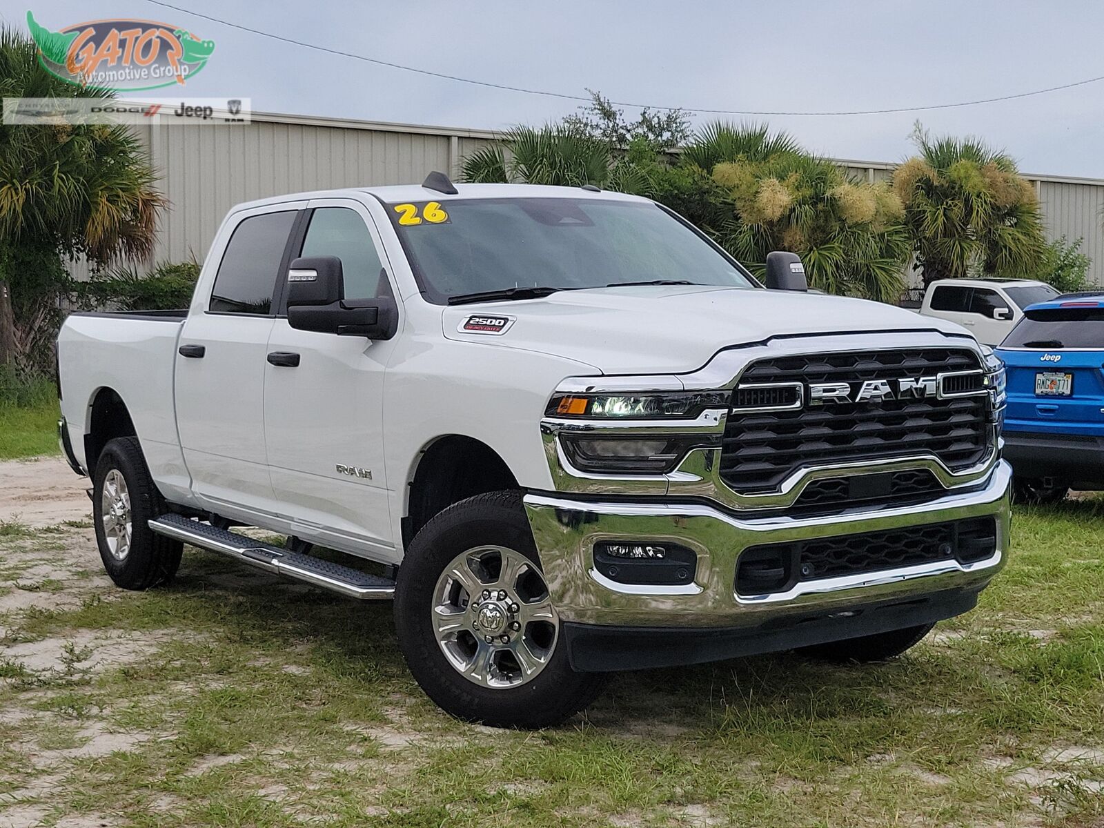 2026 RAM 2500