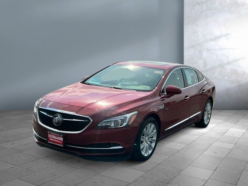 2018 BUICK LaCrosse