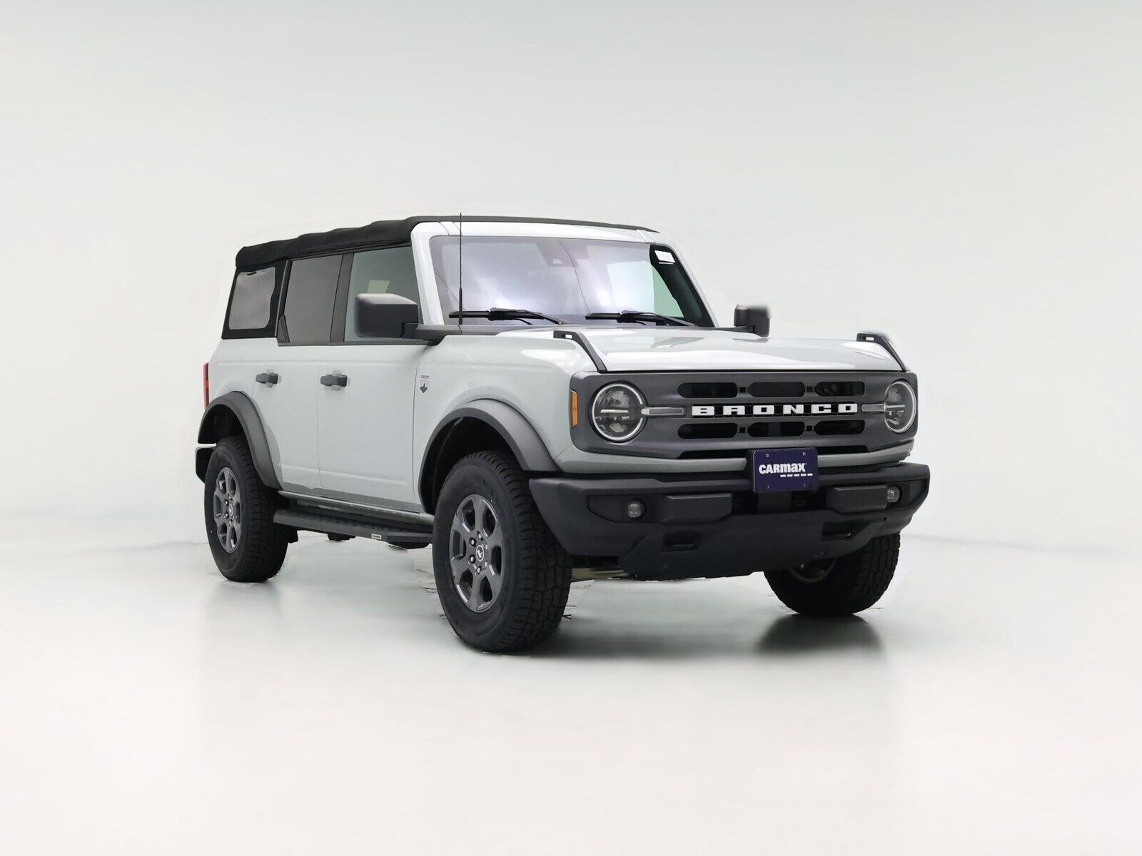 2021 FORD Bronco