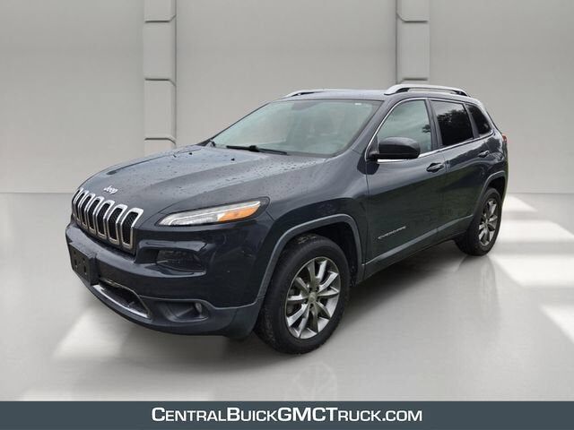 2018 JEEP Cherokee