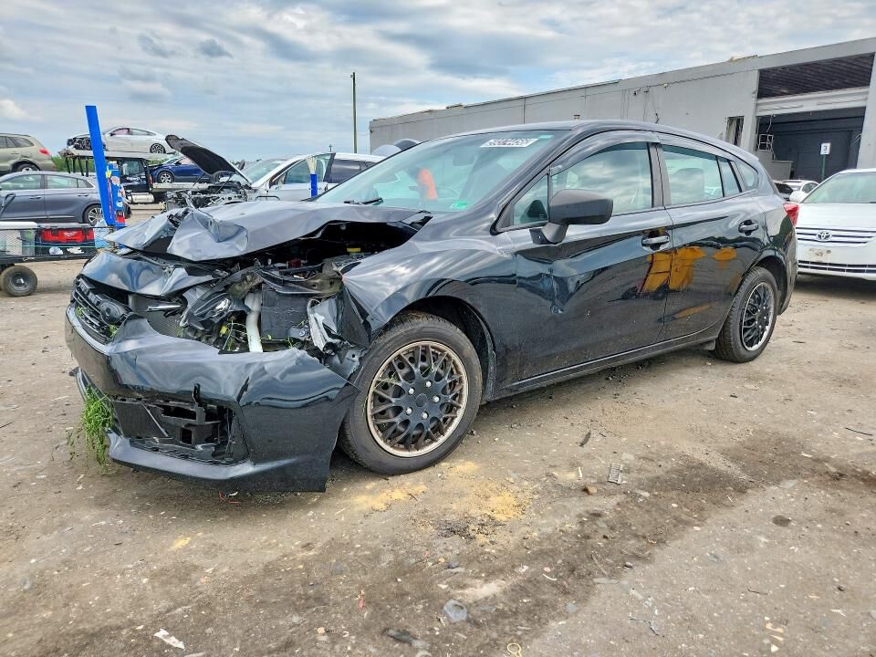 2022 SUBARU Impreza