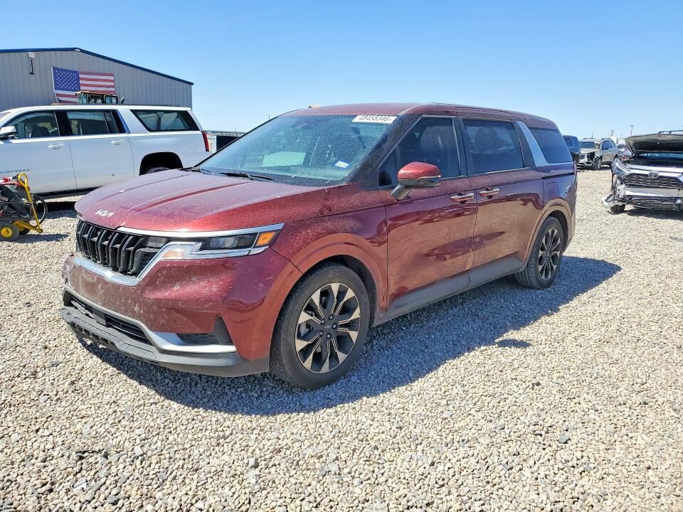 2022 KIA Carnival