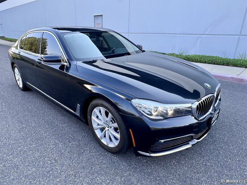 2018 BMW 7 Series