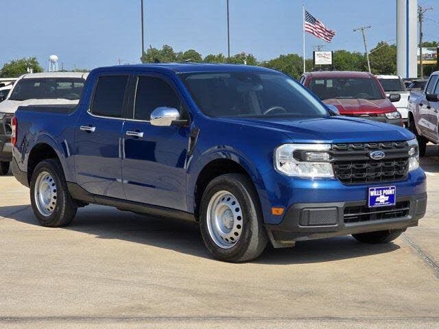 2023 FORD Maverick