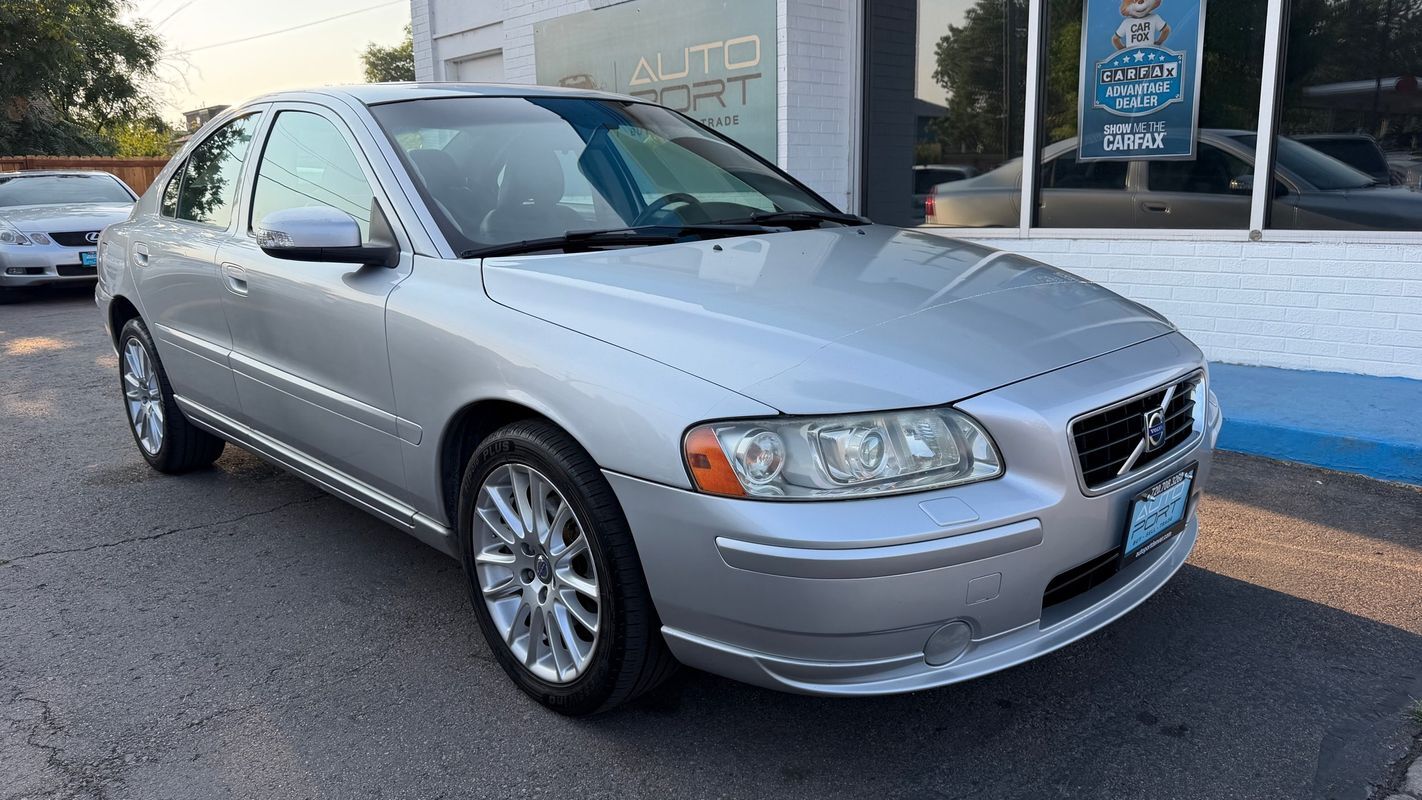 2007 VOLVO S60