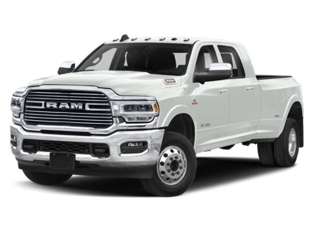 2019 RAM 3500