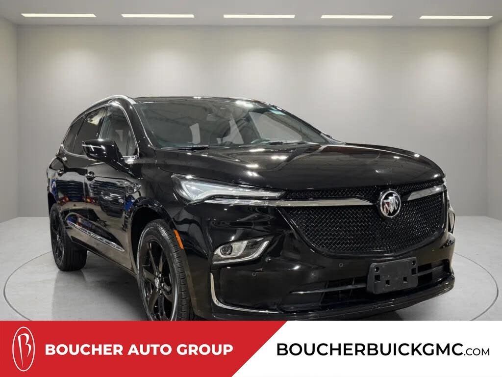 2024 BUICK Enclave