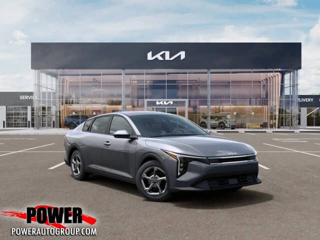 2026 KIA K4