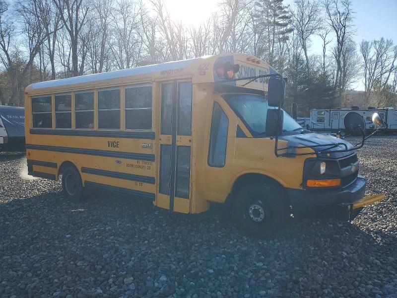 2012 CHEVROLET Express
