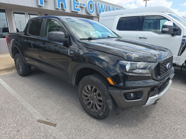 2022 FORD Ranger