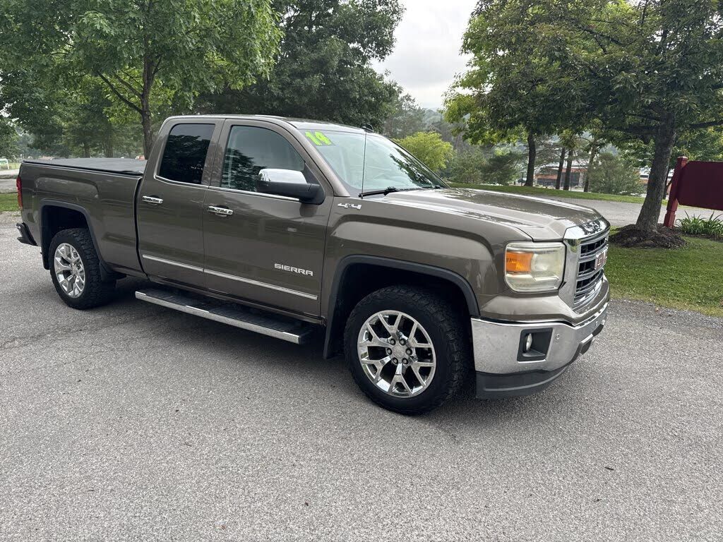 2014 GMC Sierra