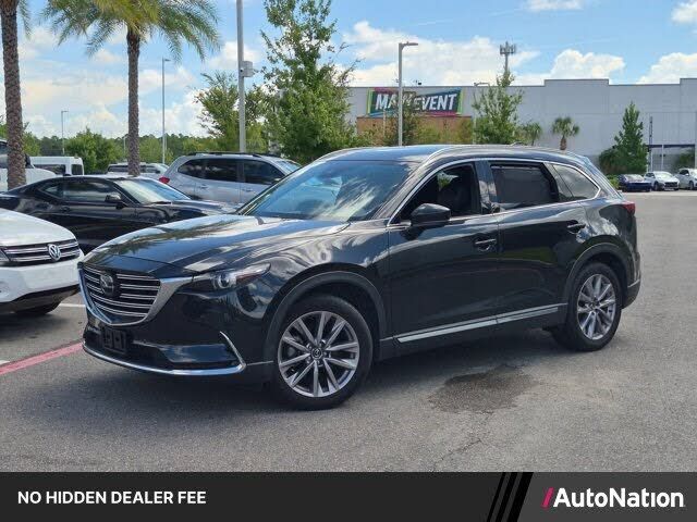 2023 MAZDA CX-9