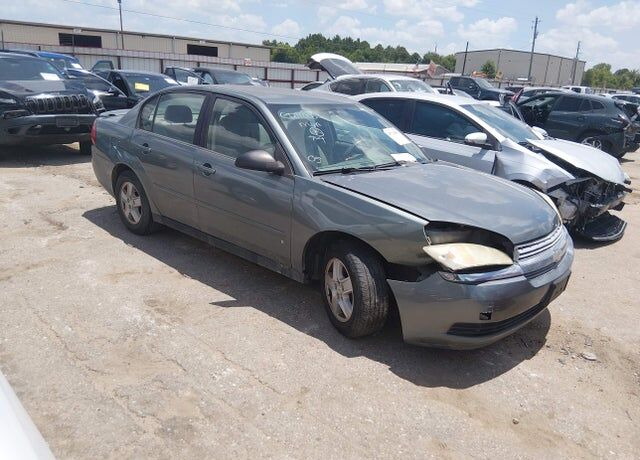 2005 CHEVROLET Malibu
