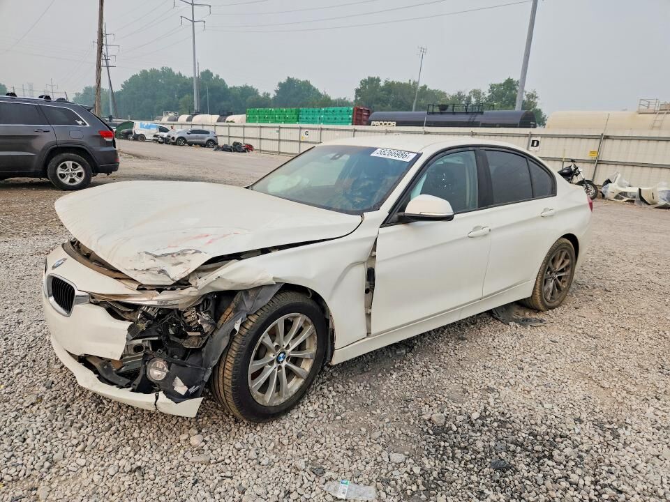 2018 BMW 3 Series