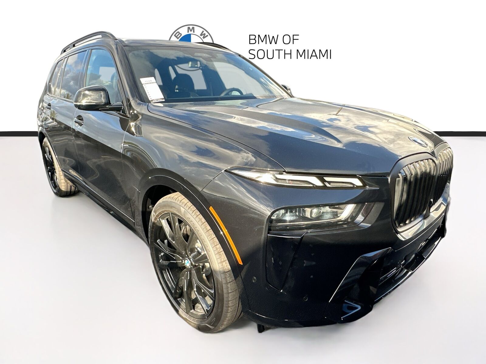 2027 BMW X7