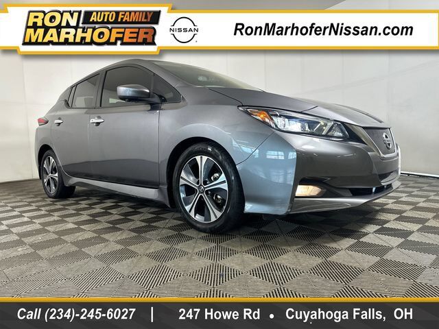 2022 NISSAN Leaf