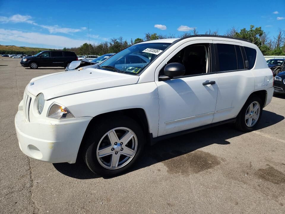 2009 JEEP Compass