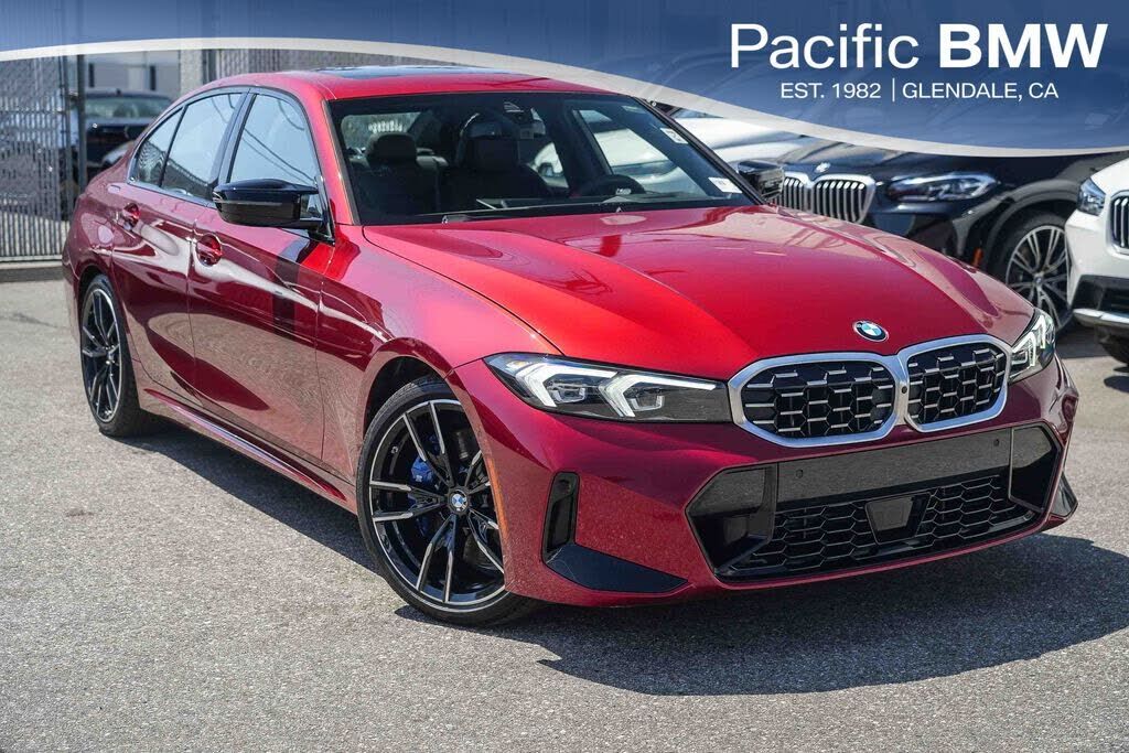 2025 BMW M3