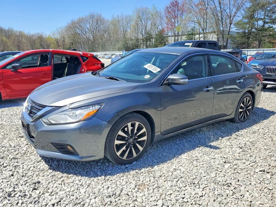 2018 NISSAN Altima