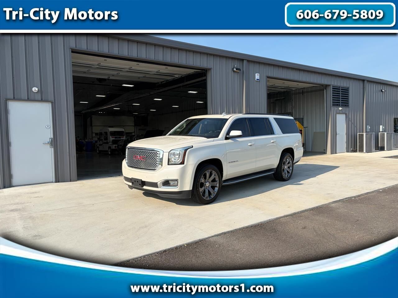 2015 GMC Yukon XL