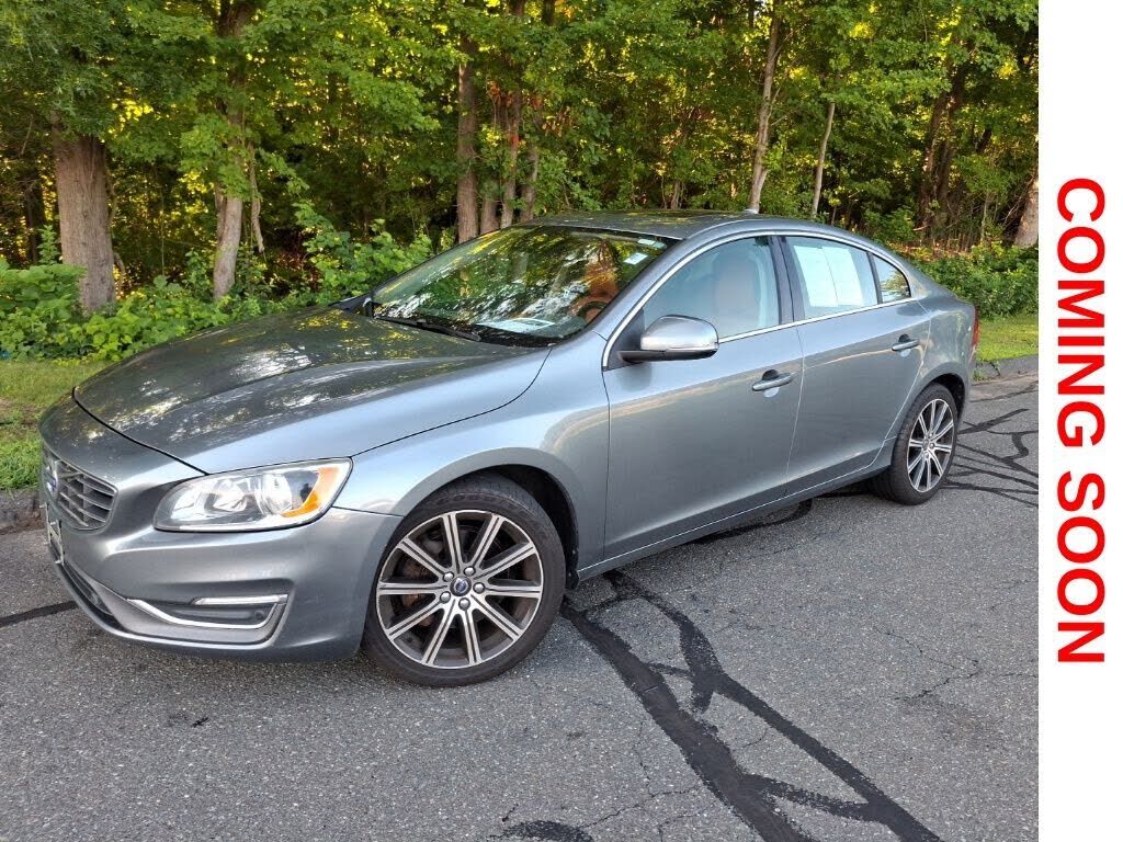 2018 VOLVO S60
