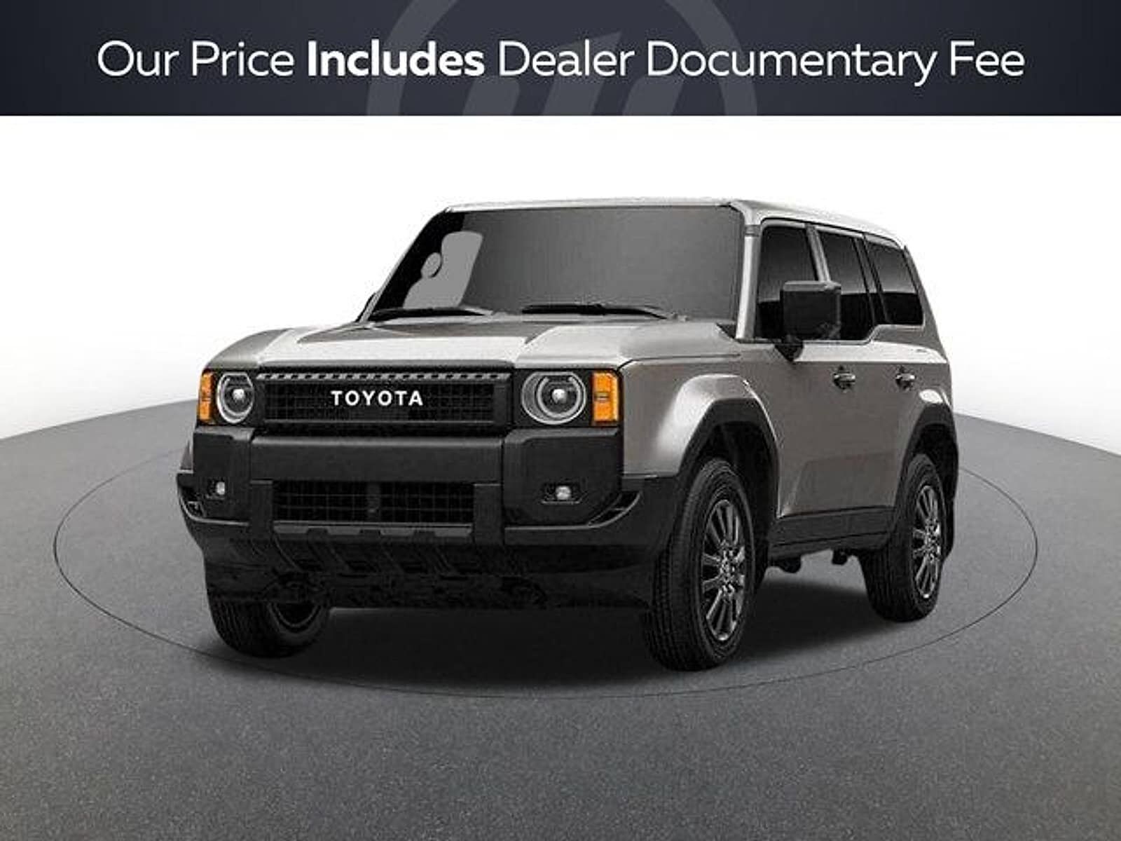 2027 TOYOTA Land Cruiser