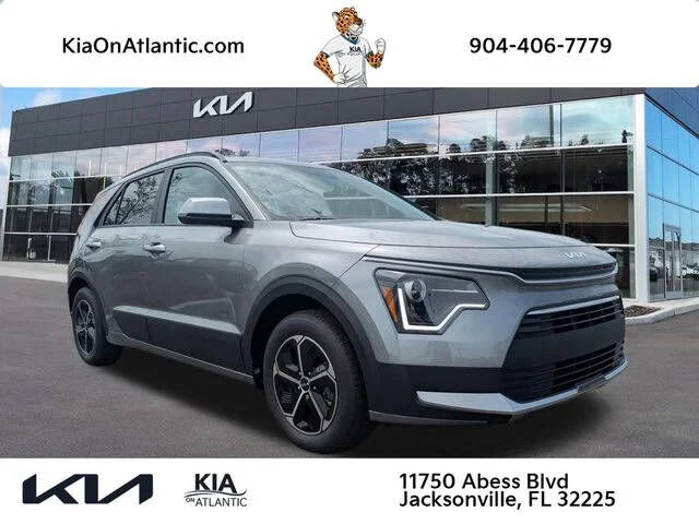 2026 KIA Niro
