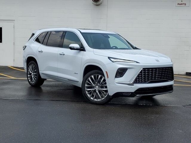 2026 BUICK Enclave