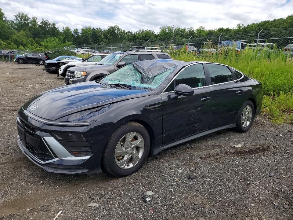 2025 HYUNDAI Sonata