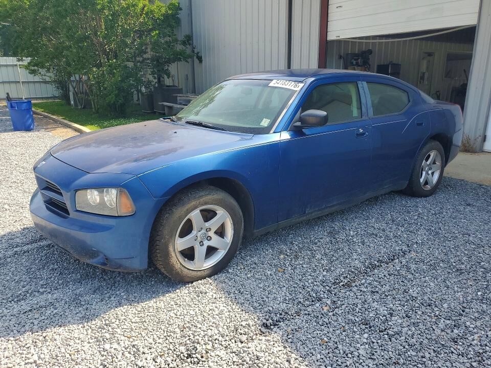 2009 DODGE Charger