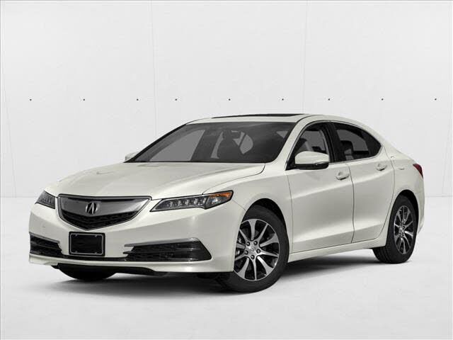 2017 ACURA TLX