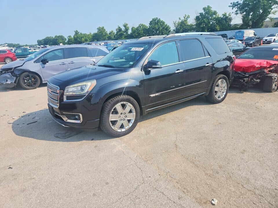 2014 GMC Acadia