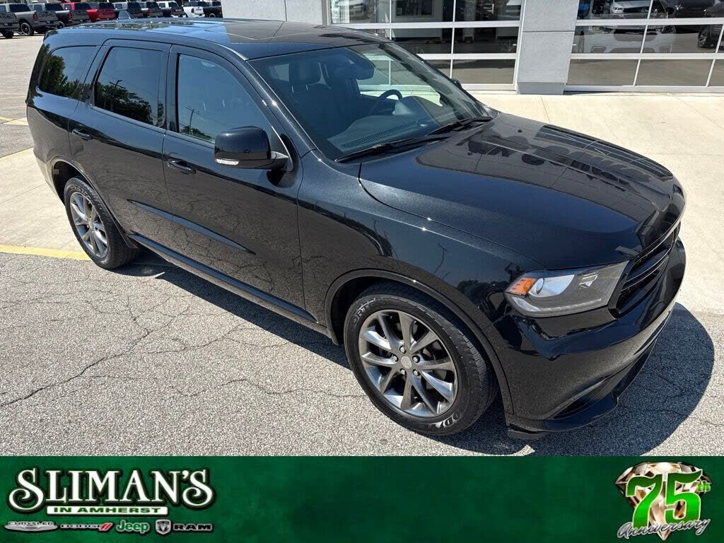 2014 DODGE Durango