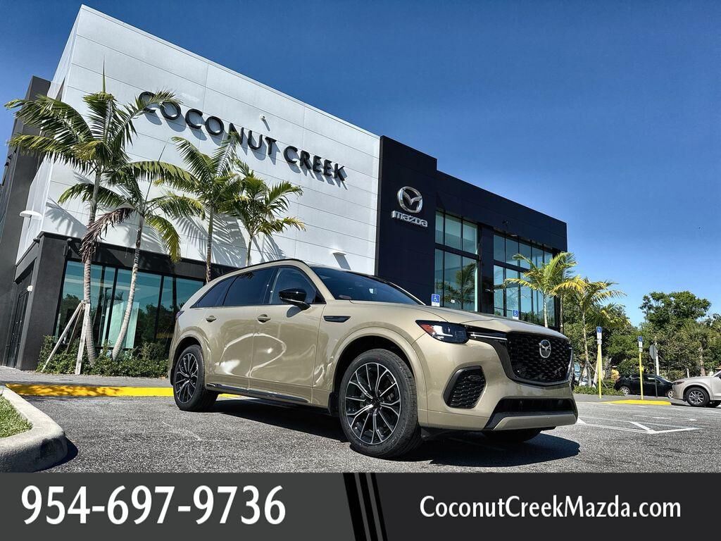 2026 MAZDA CX-70
