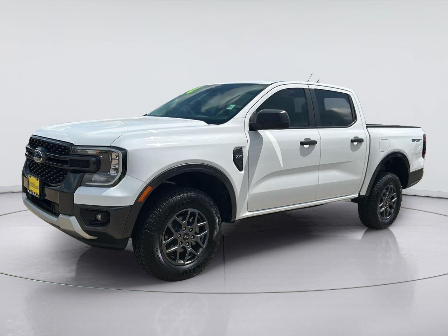 2024 FORD Ranger