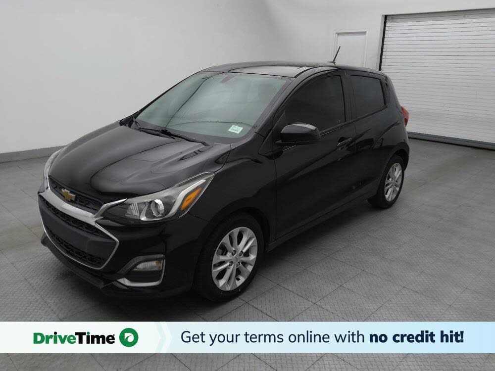 2021 CHEVROLET Spark