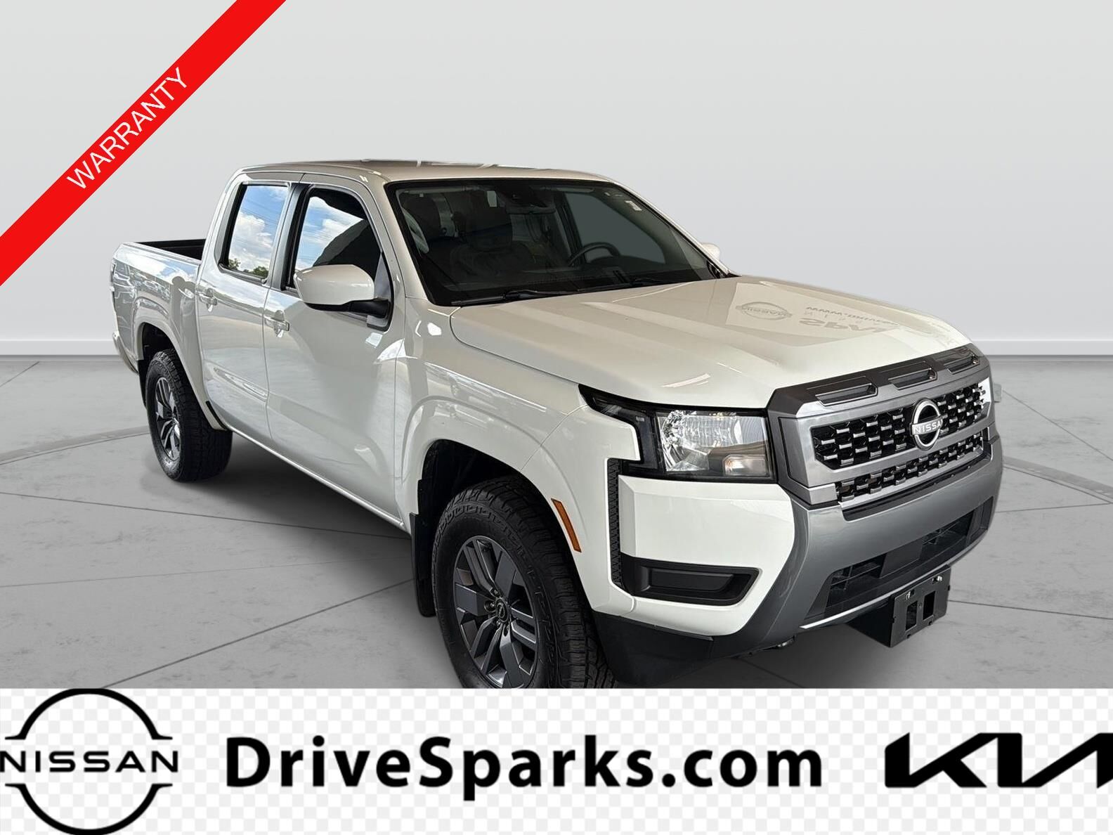 2025 NISSAN Frontier
