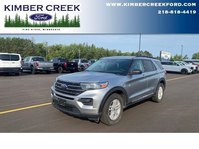 2024 FORD Explorer