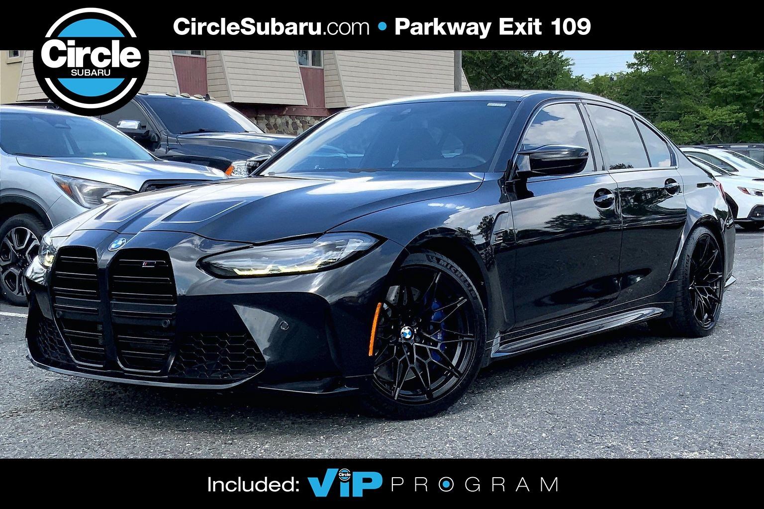 2022 BMW M3