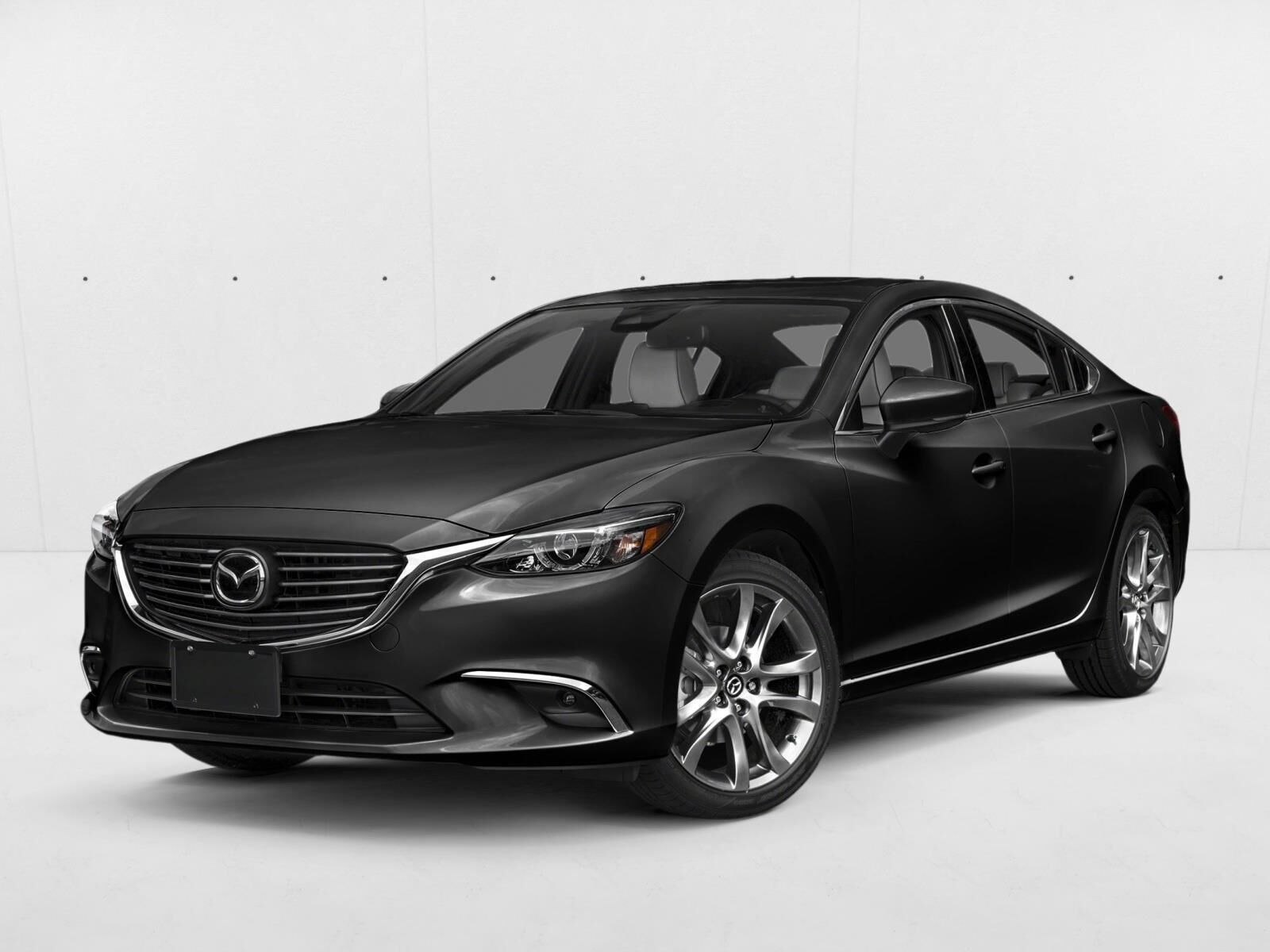 2017 MAZDA Mazda6