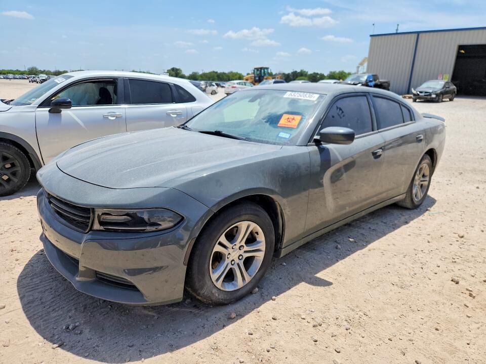 2018 DODGE Charger