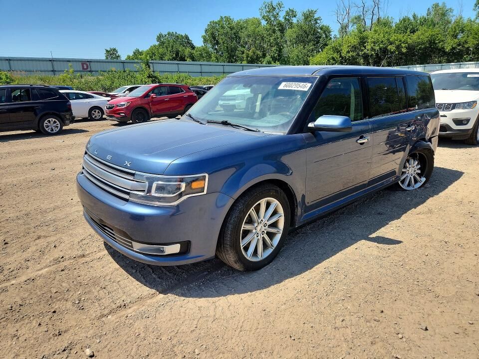 2019 FORD Flex