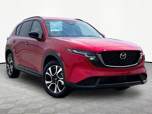 2026 MAZDA CX-5